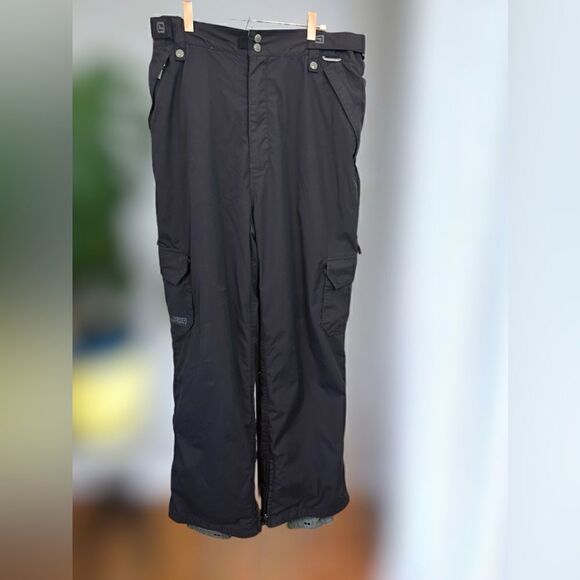 Ride Snowboards Mnt Dry Series Waterproof Winter snow Ski pants Size L - Picture 2 of 16